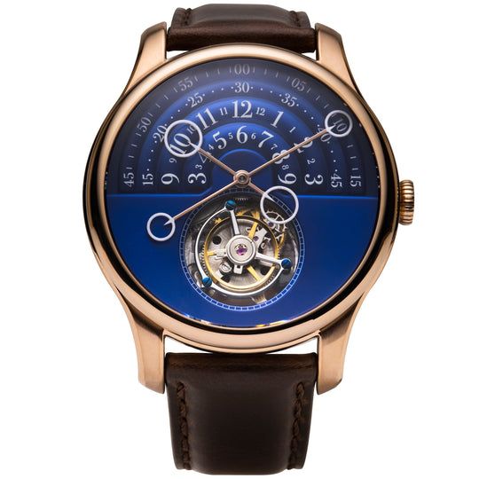 Halograph Tourbillon Collector's Limited Edition