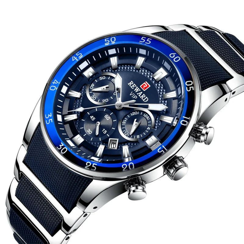 Reward VIP Mens's Automatic Quartz Watch