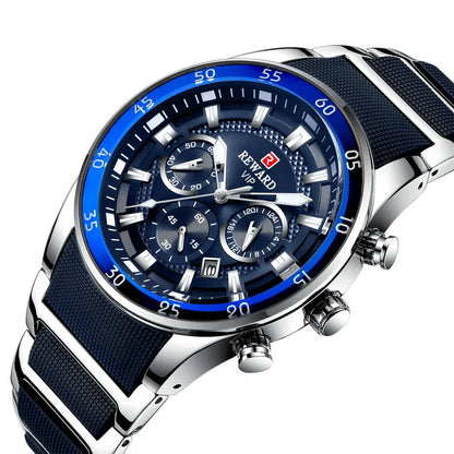 Reward VIP Mens's Automatic Quartz Watch