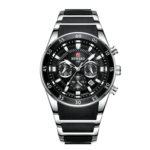 Reward VIP Mens's Automatic Quartz Watch