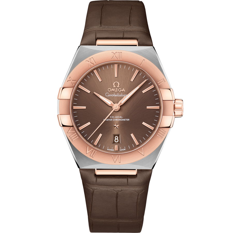Omega Constellation Co‑Axial Master Chronometer