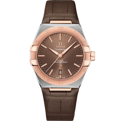 Omega Constellation Co‑Axial Master Chronometer