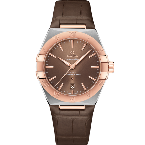 Omega Constellation Co‑Axial Master Chronometer