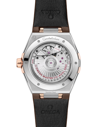 Omega Constellation Co‑Axial Master Chronometer
