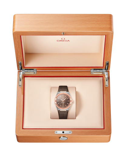 Omega Constellation Co‑Axial Master Chronometer