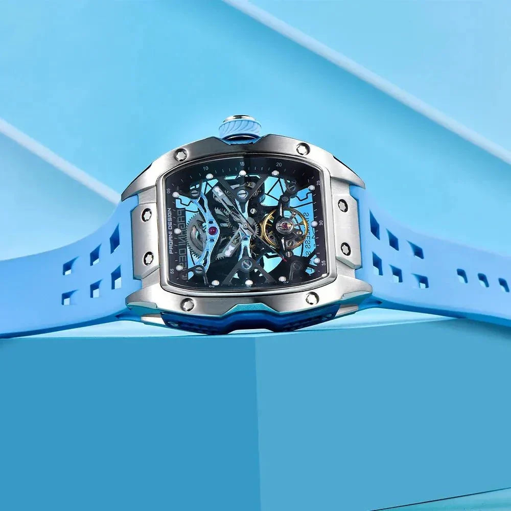 Phantom Skeleton Automatic Watch