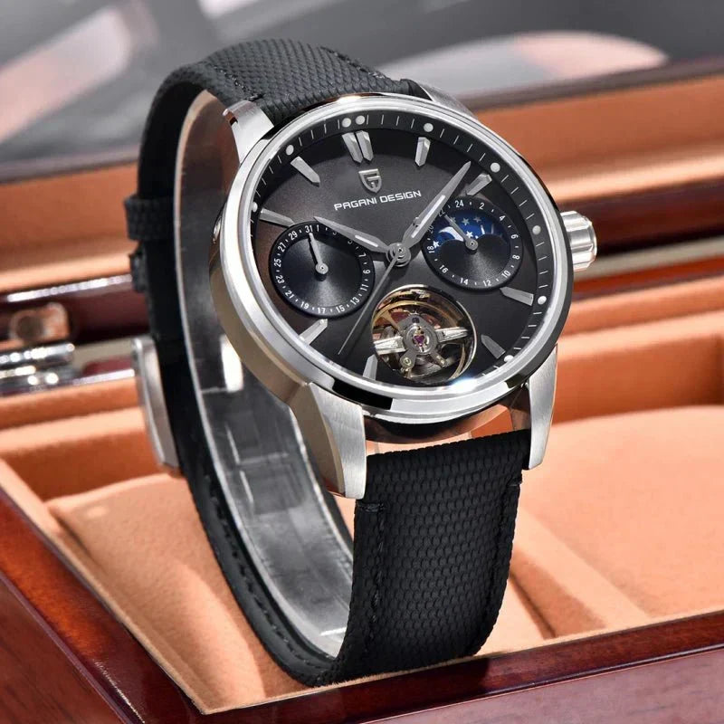 PD-YS021 Automatic Watch – Bold Design, Precision Performance