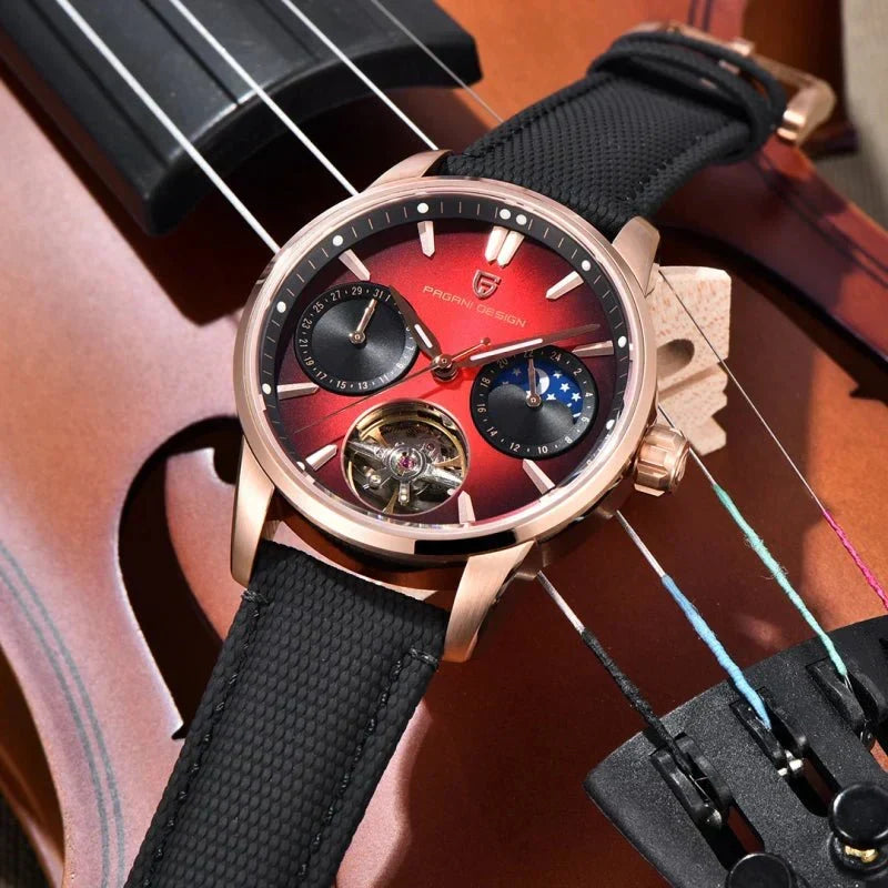 PD-YS021 Automatic Watch – Bold Design, Precision Performance
