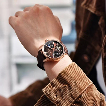 PD-YS021 Automatic Watch – Bold Design, Precision Performance