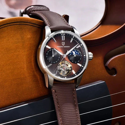 PD-YS021 Automatic Watch – Bold Design, Precision Performance