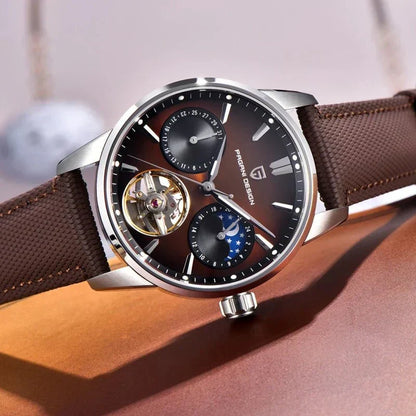 PD-YS021 Automatic Watch – Bold Design, Precision Performance