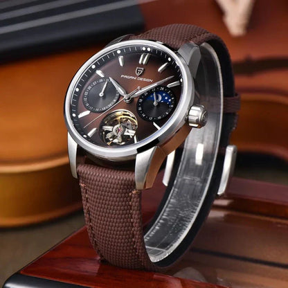 PD-YS021 Automatic Watch – Bold Design, Precision Performance