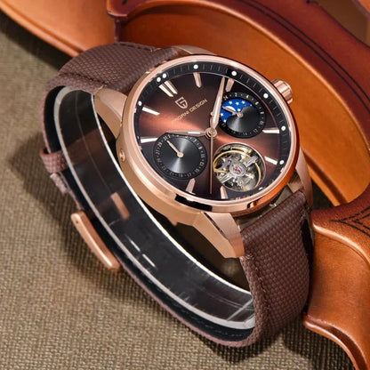 PD-YS021 Automatic Watch – Bold Design, Precision Performance