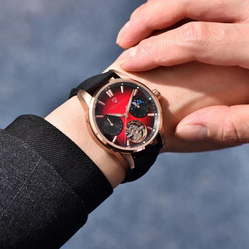 PD-YS021 Automatic Watch – Bold Design, Precision Performance