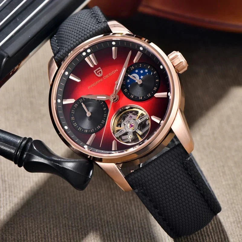PD-YS021 Automatic Watch – Bold Design, Precision Performance