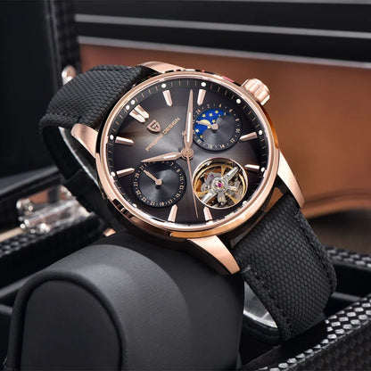 PD-YS021 Automatic Watch – Bold Design, Precision Performance