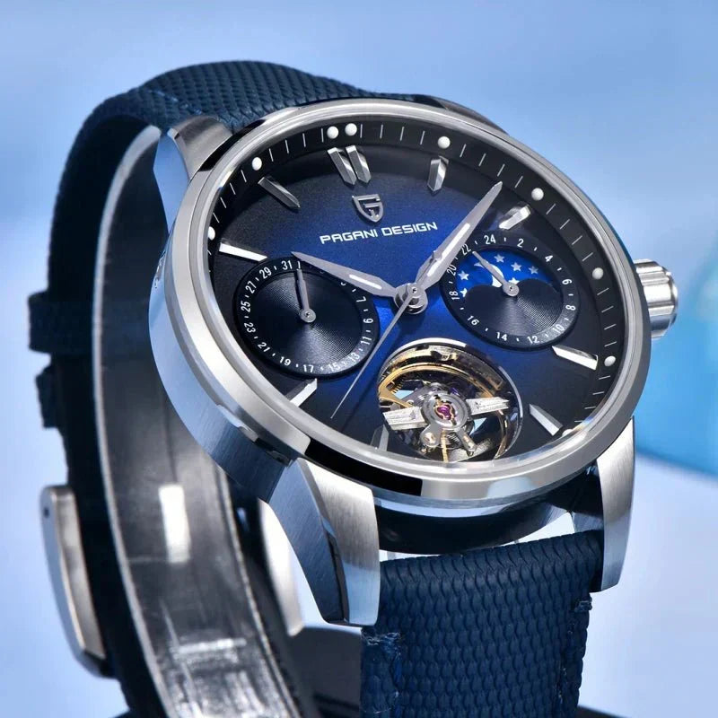 PD-YS021 Automatic Watch – Bold Design, Precision Performance