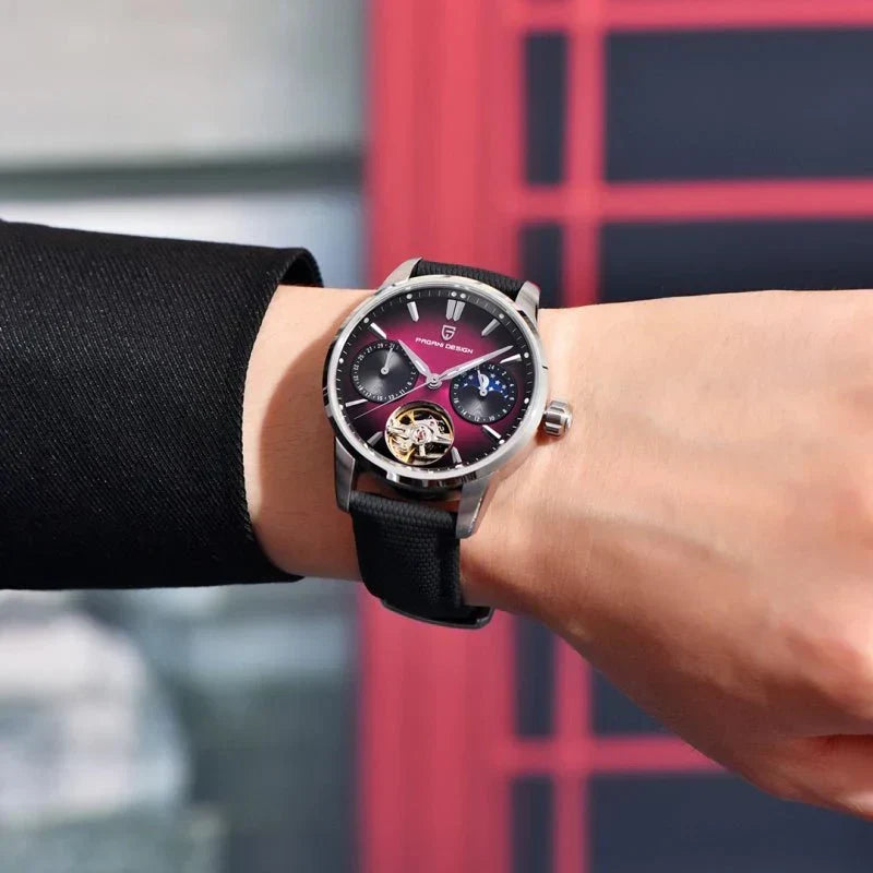 PD-YS021 Automatic Watch – Bold Design, Precision Performance