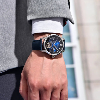 PD-YS021 Automatic Watch – Bold Design, Precision Performance