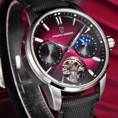 PD-YS021 Automatic Watch – Bold Design, Precision Performance