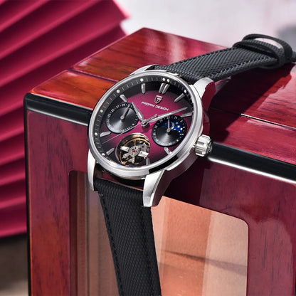PD-YS021 Automatic Watch – Bold Design, Precision Performance