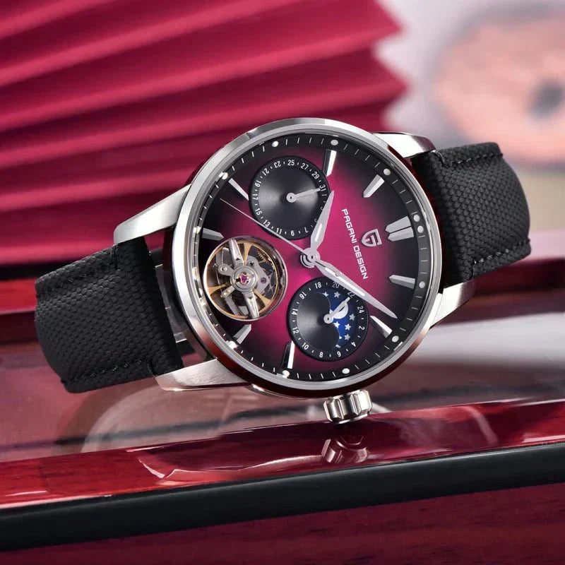 PD-YS021 Automatic Watch – Bold Design, Precision Performance