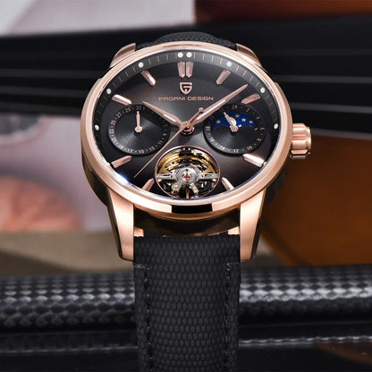 PD-YS021 Automatic Watch – Bold Design, Precision Performance