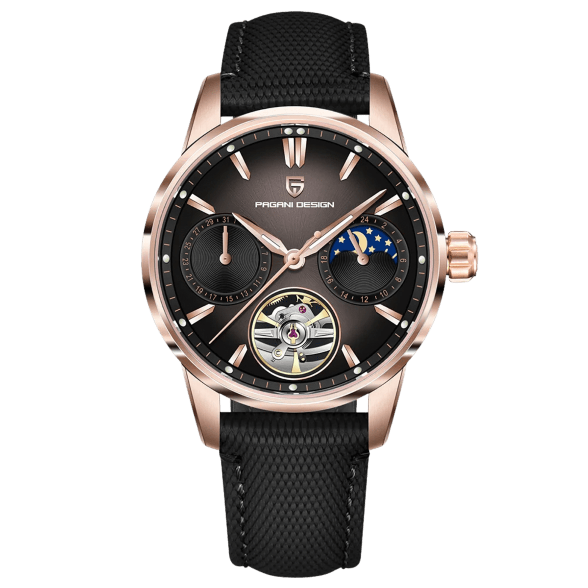 PD-YS021 Automatic Watch – Bold Design, Precision Performance