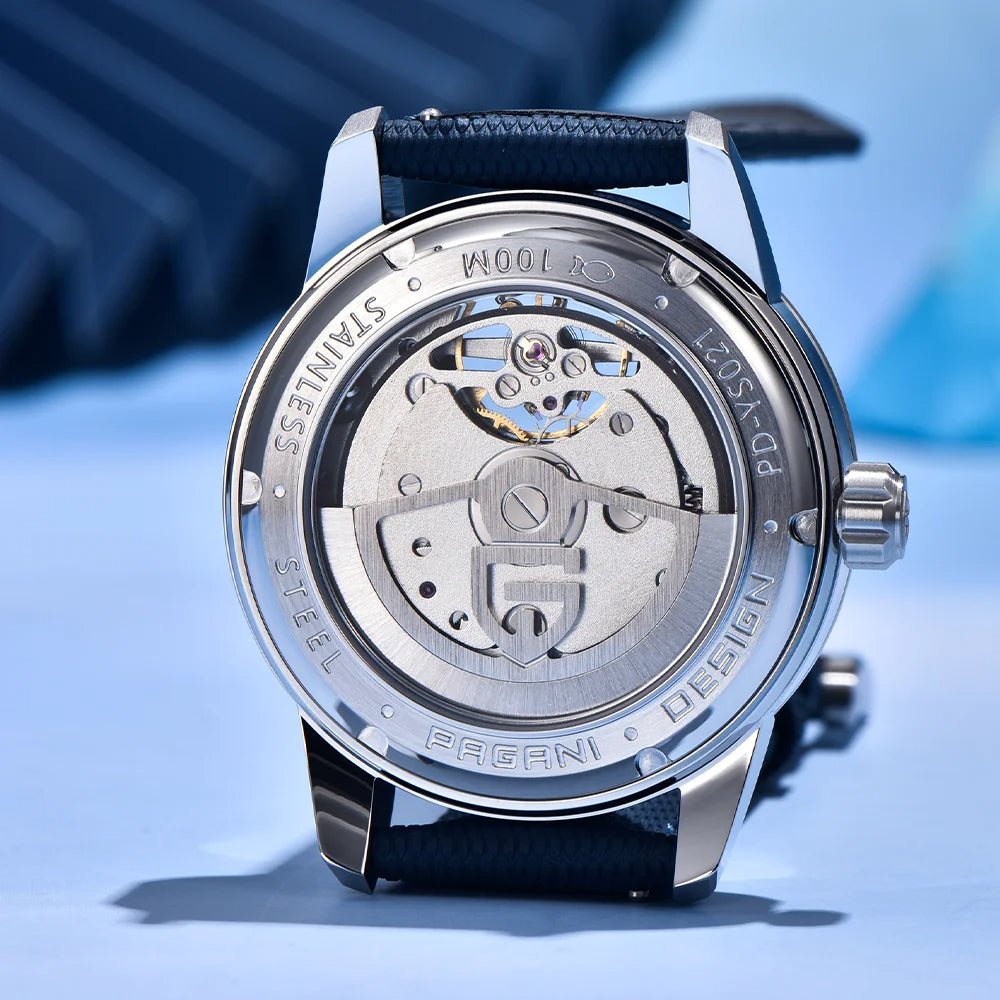 PD-YS021 Automatic Watch – Bold Design, Precision Performance
