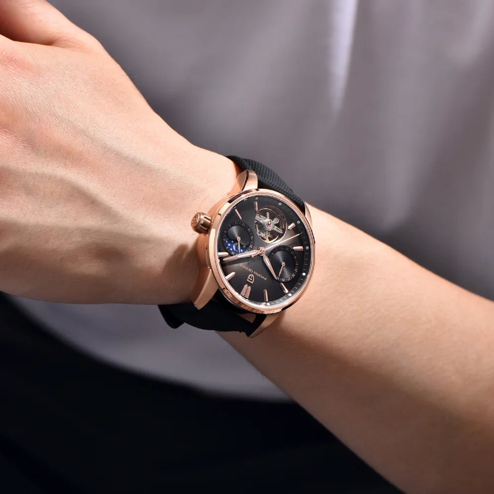 PD-YS021 Automatic Watch – Bold Design, Precision Performance