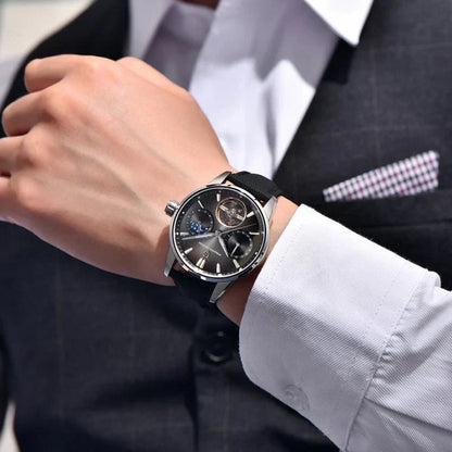 PD-YS021 Automatic Watch – Bold Design, Precision Performance