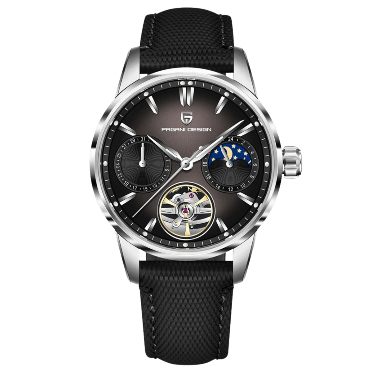 PD-YS021 Automatic Watch – Bold Design, Precision Performance