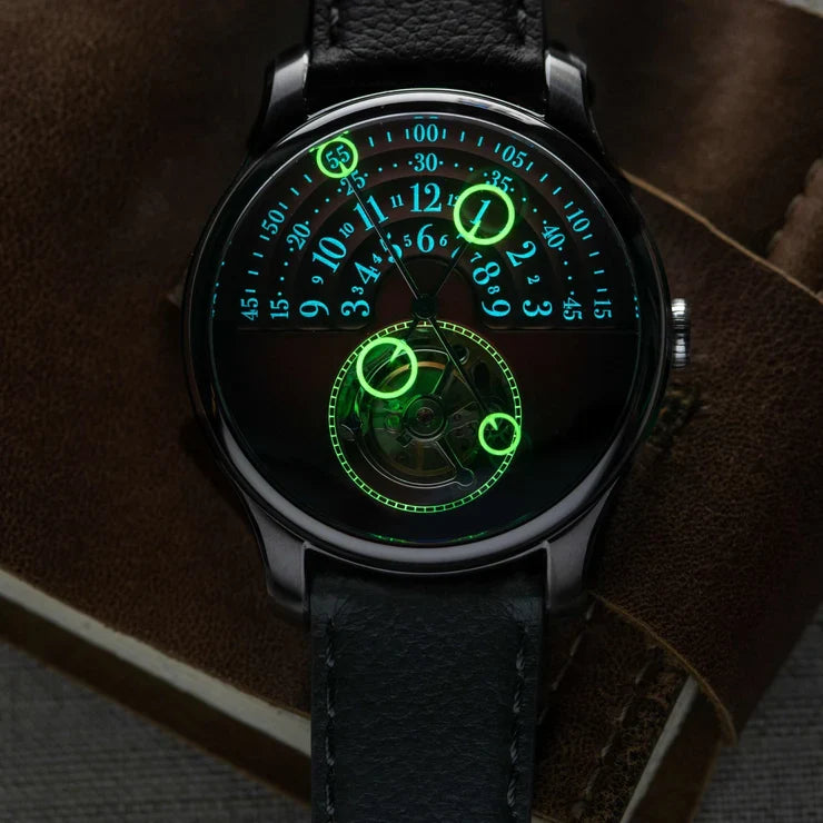 Halograph Tourbillon Collector's Limited Edition