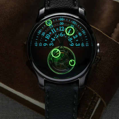 Halograph Tourbillon Collector's Limited Edition