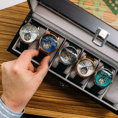 Halograph Tourbillon Collector's Limited Edition