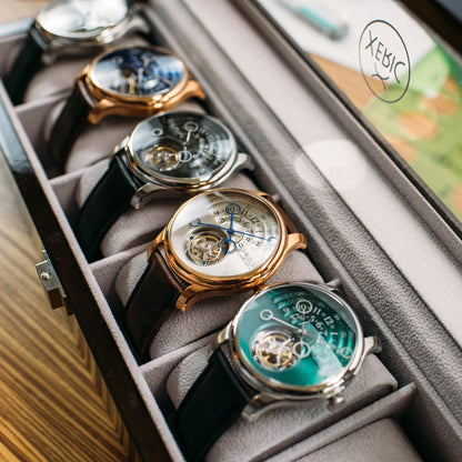 Halograph Tourbillon Collector's Limited Edition