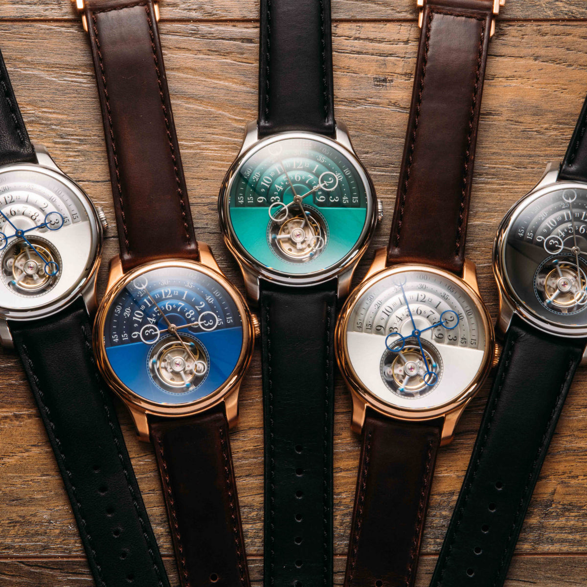 Halograph Tourbillon Collector's Limited Edition