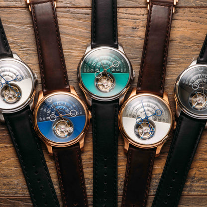 Halograph Tourbillon Collector's Limited Edition