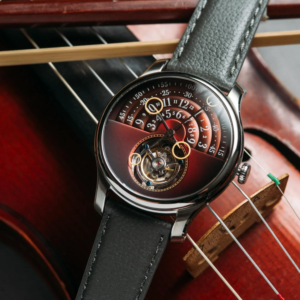 Halograph Tourbillon Collector's Limited Edition