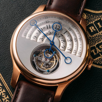 Halograph Tourbillon Collector's Limited Edition
