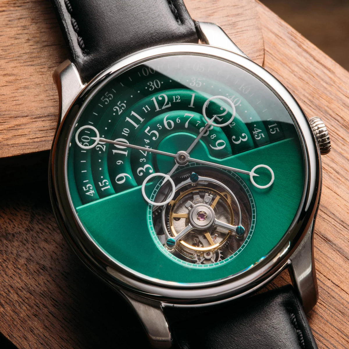 Halograph Tourbillon Collector's Limited Edition
