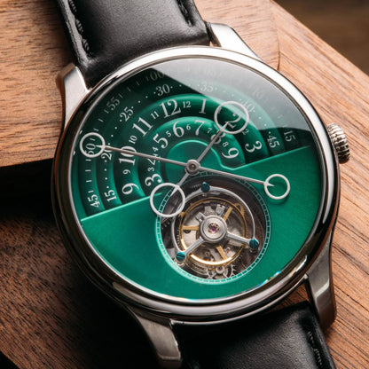 Halograph Tourbillon Collector's Limited Edition