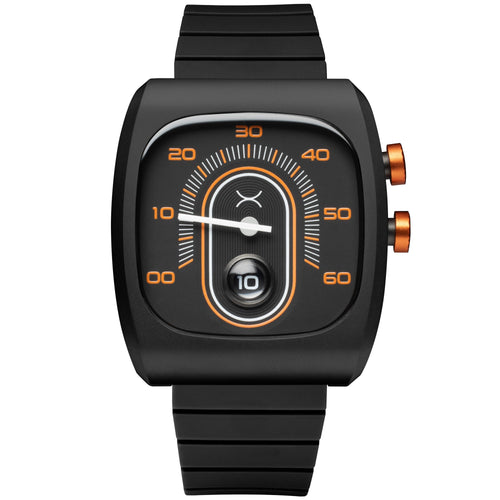Retroscope Jump Hour Watch
