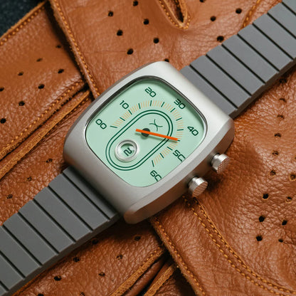 Retroscope Jump Hour Watch