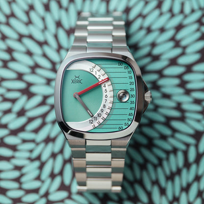 Timeline Retrograde Automatic Watch